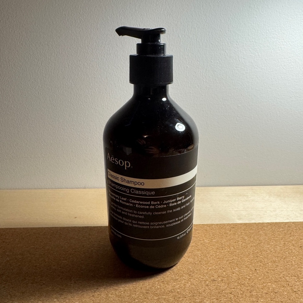Aesop Classic Shampoo